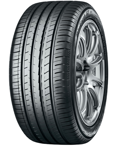 Pneumatico Yokohama 205/55 R16 91V, BluEarth-GT AE51